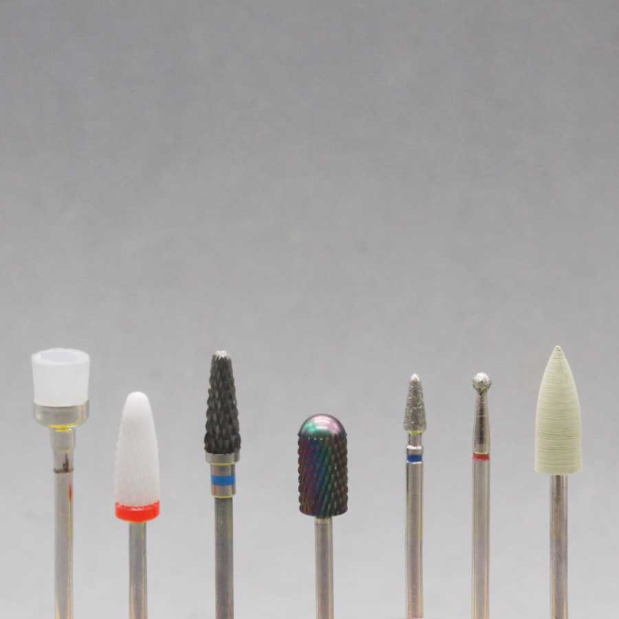 kit fresas torno manicura rusa