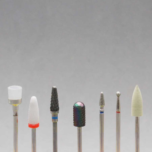 kit fresas torno manicura rusa