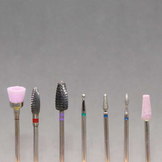 kit fresas torno manicura rusa