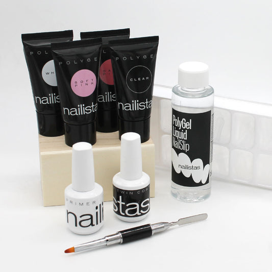 kit polygel completo nailistas de rebajas