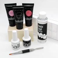 Kit de polygel starter iniciación