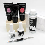 Kit de polygel starter iniciación