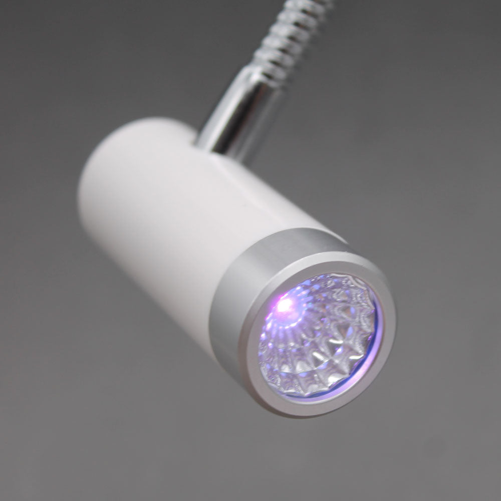 lámpara de curado flash o precurado