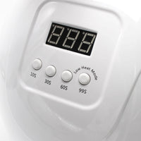 lámpara LED uñas profesional 54 W