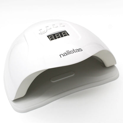 lámpara LED uñas profesional 54 W