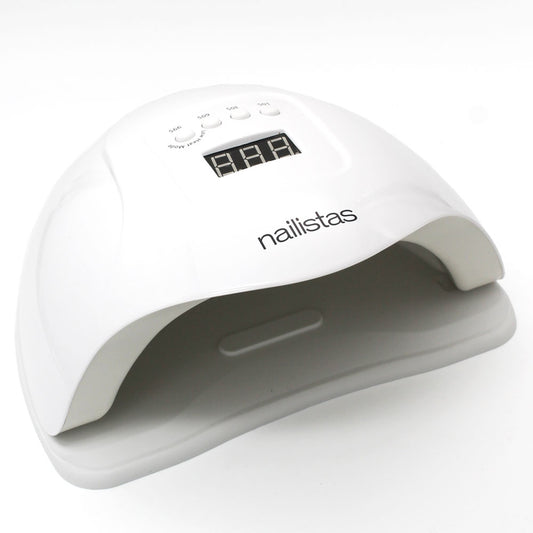 lámpara LED uñas profesional 54 W