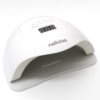 lámpara LED uñas profesional 54 W