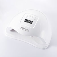 lampara led uñas gel esmalte permanente