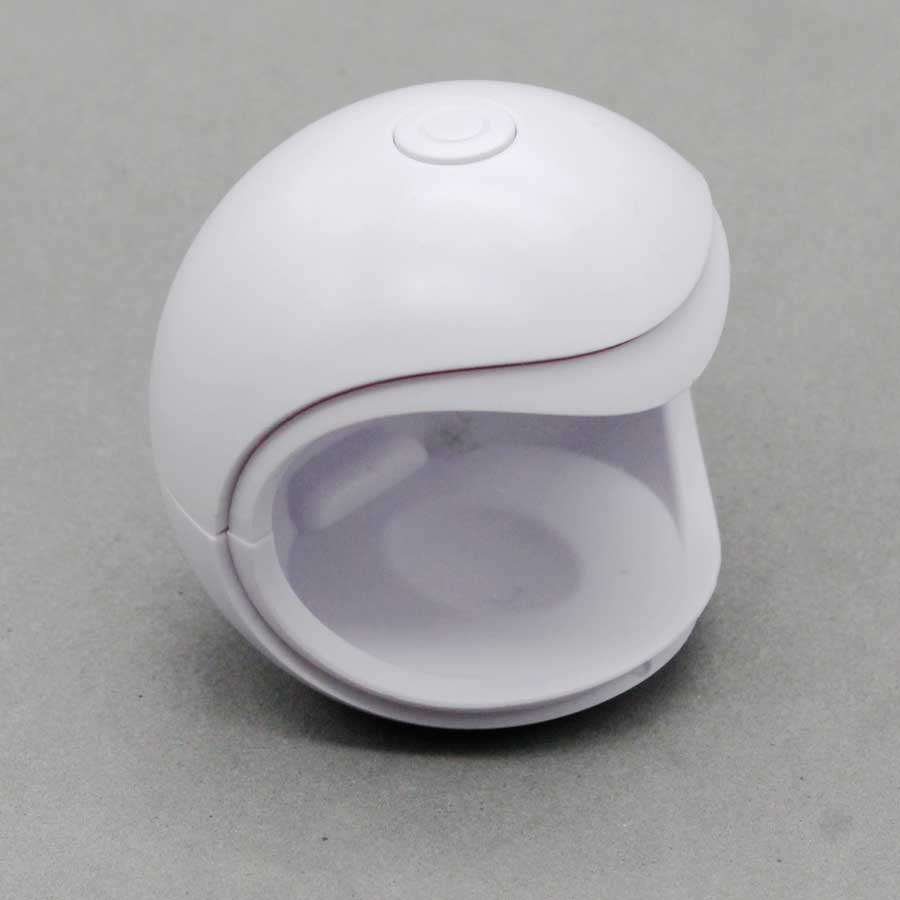 Lámpara portátil USB para pre-curado flash