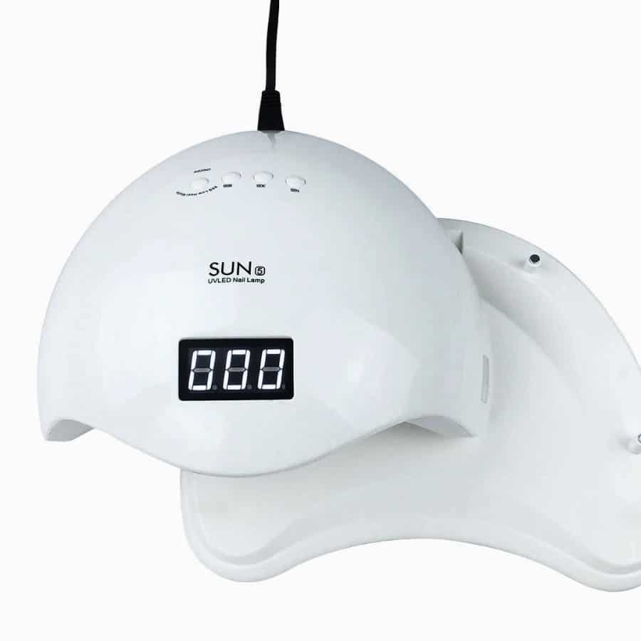 Lámpara LED profesional para uñas comprar online