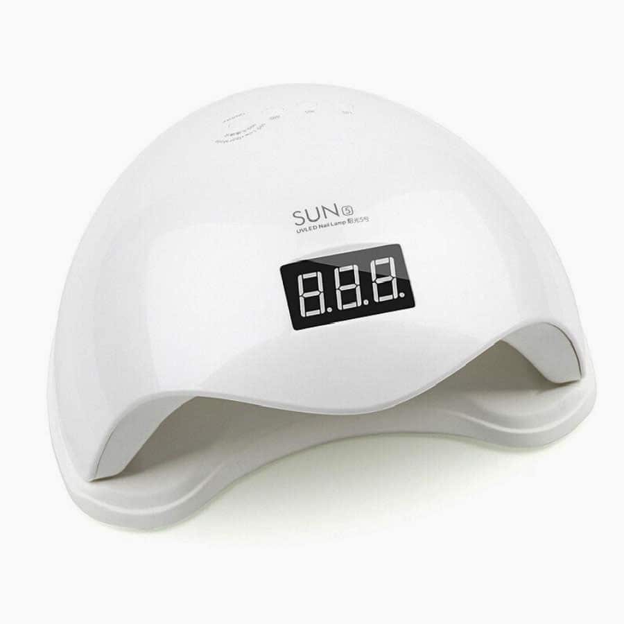 Lámpara LED profesional para uñas comprar online