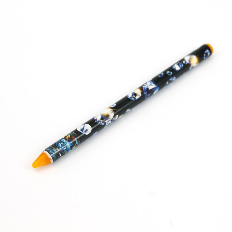 lápiz cera para manipular decoraciones de uñas