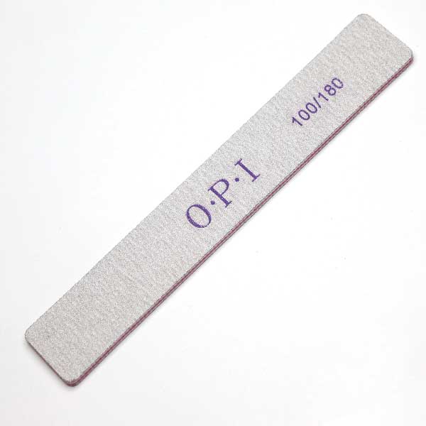 lima para uñas acrilicas/gel