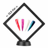 marco display para tips de uñas