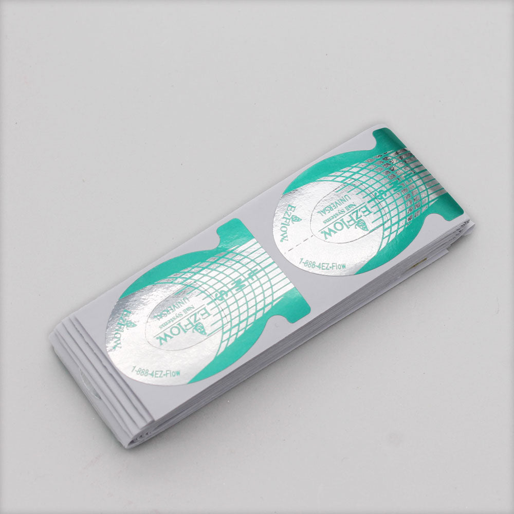 molde rana uñas esculpidas