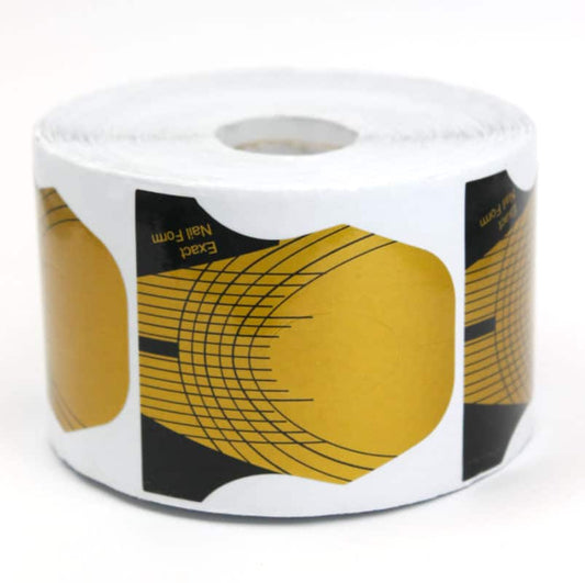 moldes uñas esculpidas rana