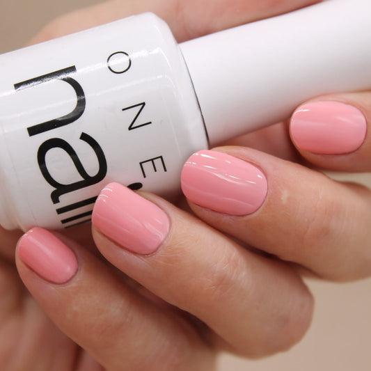esmalte permanente one step un paso nailistas
