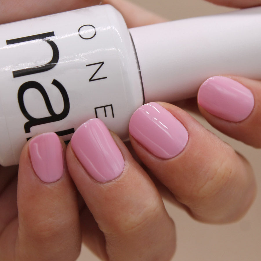 esmalte permanente one step un paso nailistas