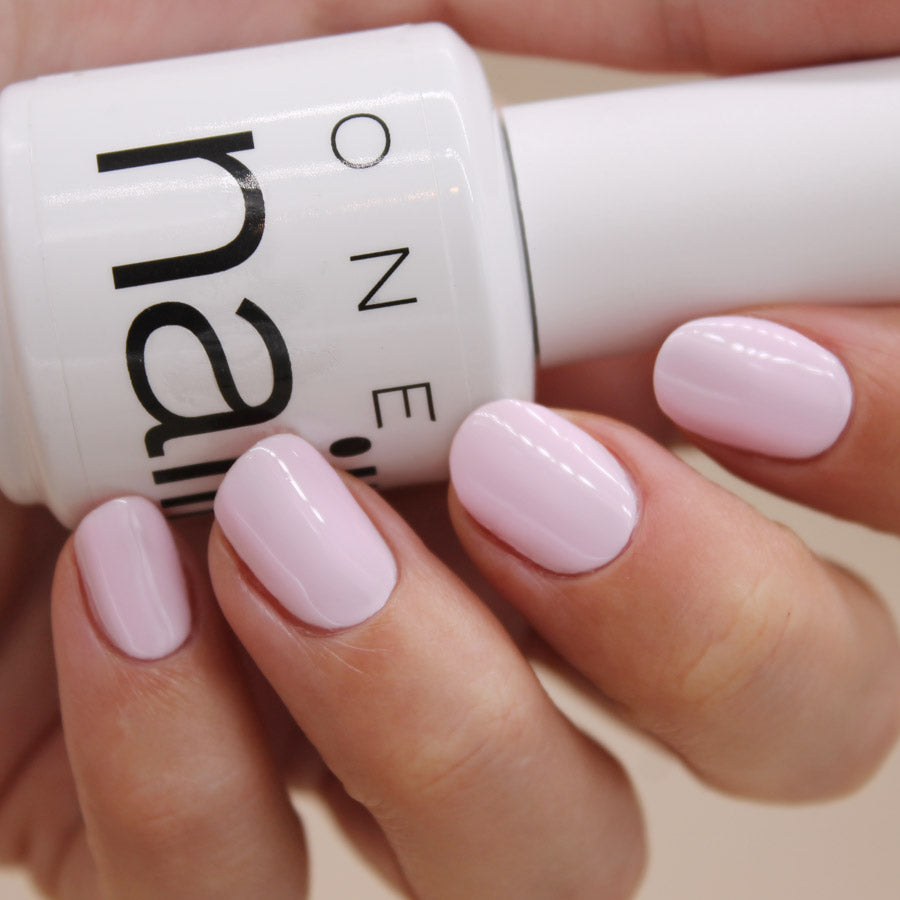 esmalte permanente one step un paso nailistas