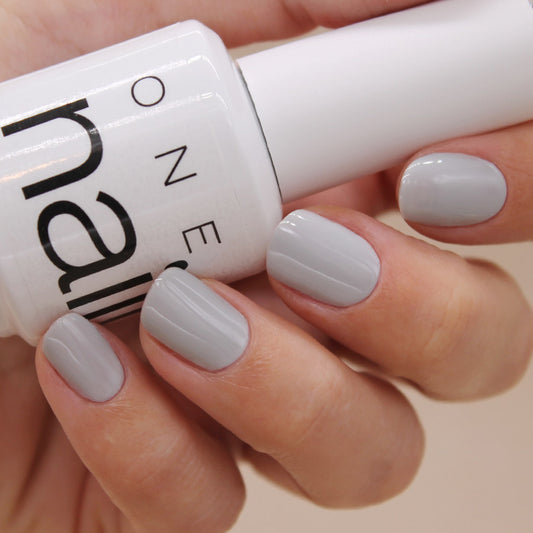 esmalte permanente one step un paso nailistas