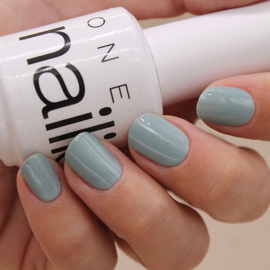 esmalte permanente one step un paso nailistas