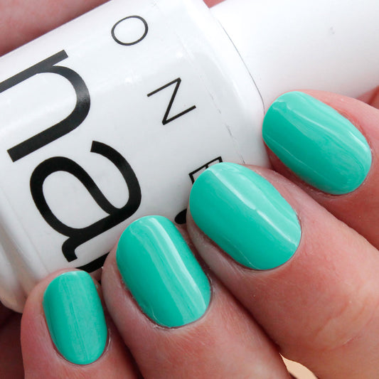 One Step Esmalte rojo un solo paso