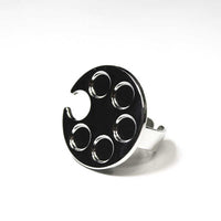 paleta de nail art ring palette