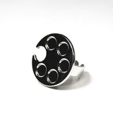 paleta de nail art ring palette