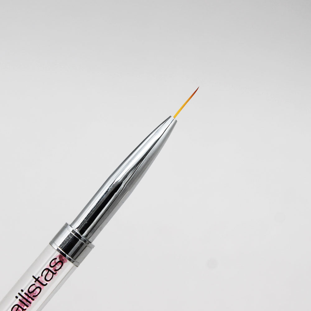 pincel extrafino para decoracion de uñas