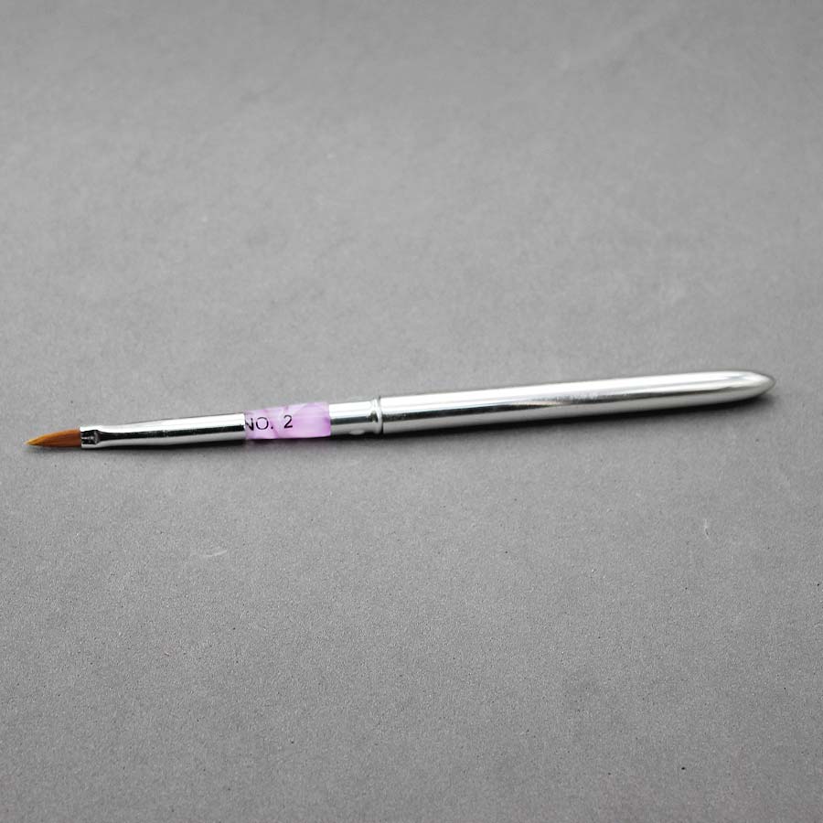 pincel kolinski numero 2