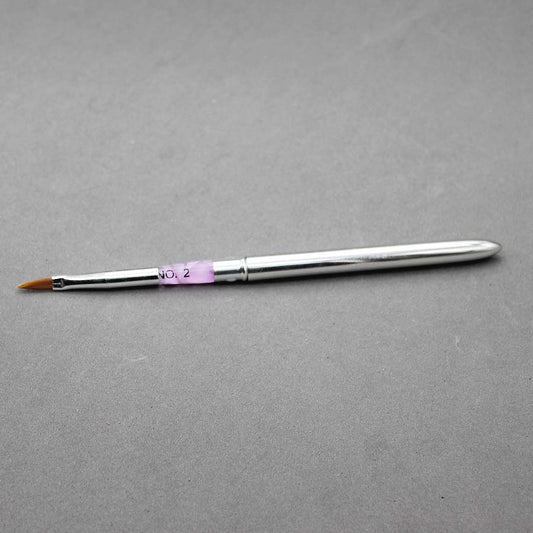 pincel kolinski numero 2