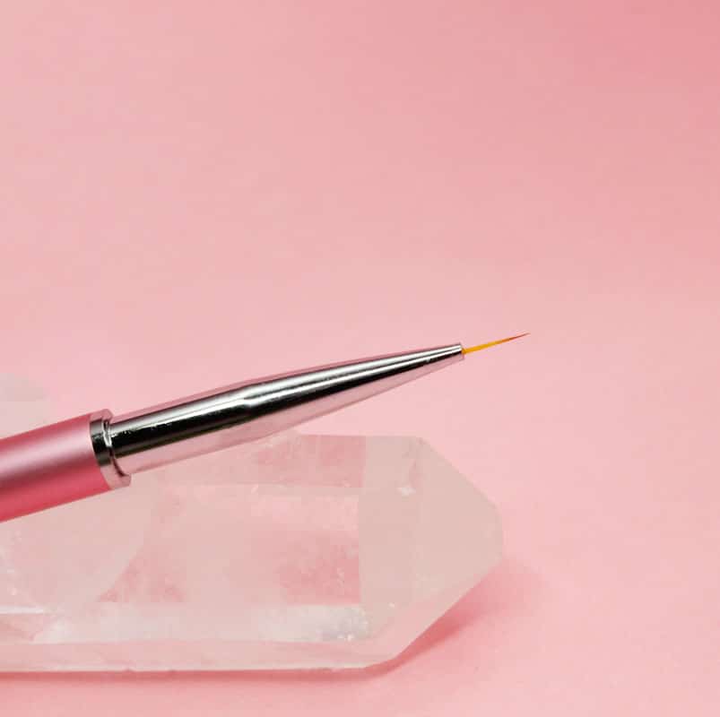 pincel de nail art para profesionales