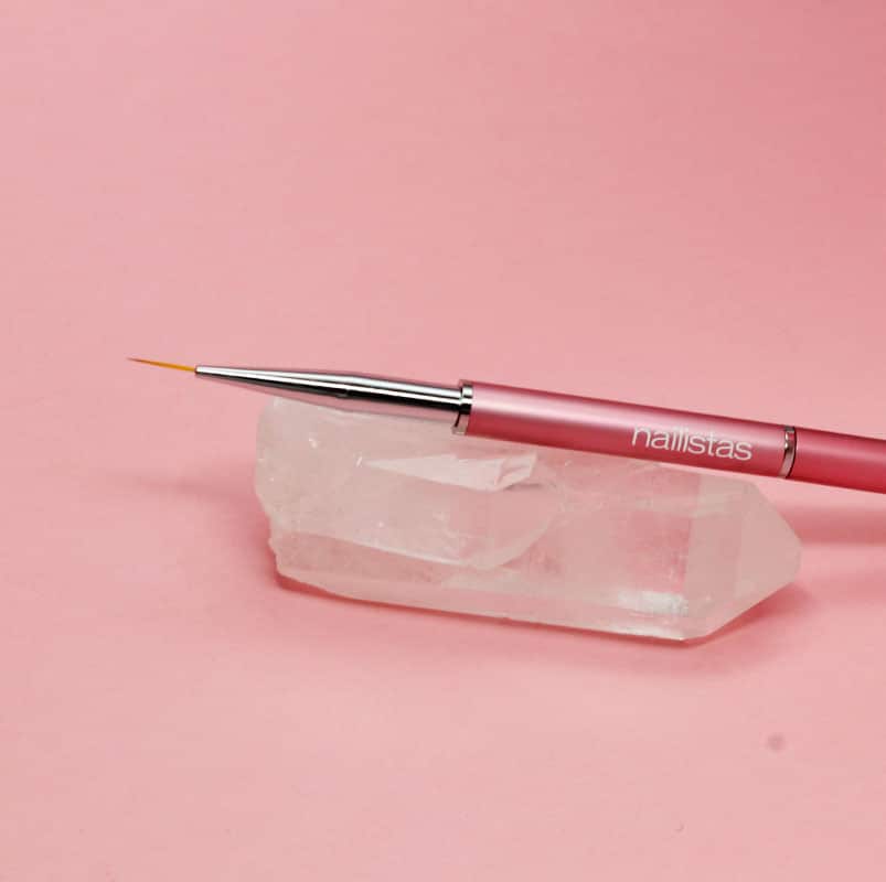 pincel de nail art para profesionales