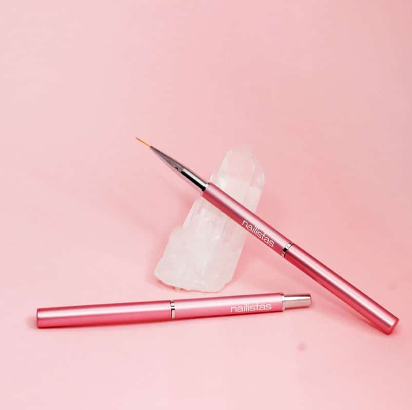 pincel de nail art para profesionales