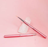 pincel de nail art para profesionales