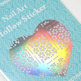 plantilla de vinilo para uñas stencil nail artplantilla de vinilo para uñas stencil nail art