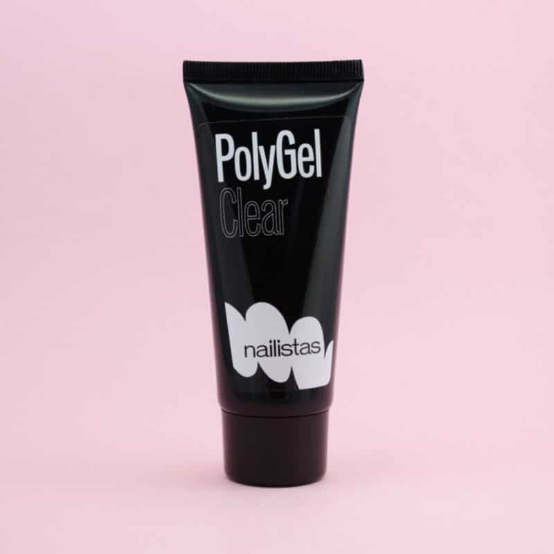 polygel transparente