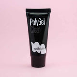 polygel transparente