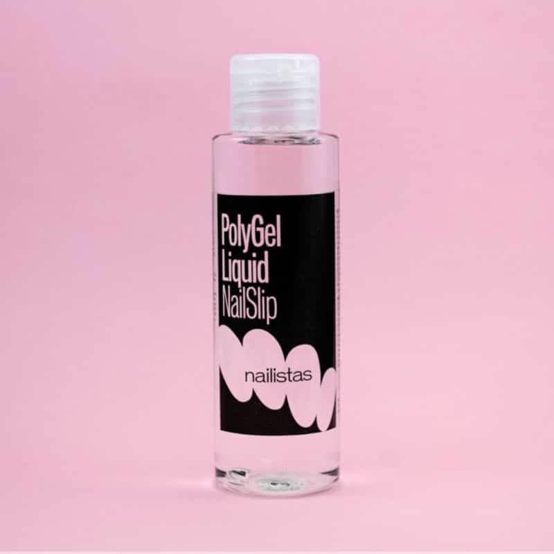 líquido para polygel o acrygel