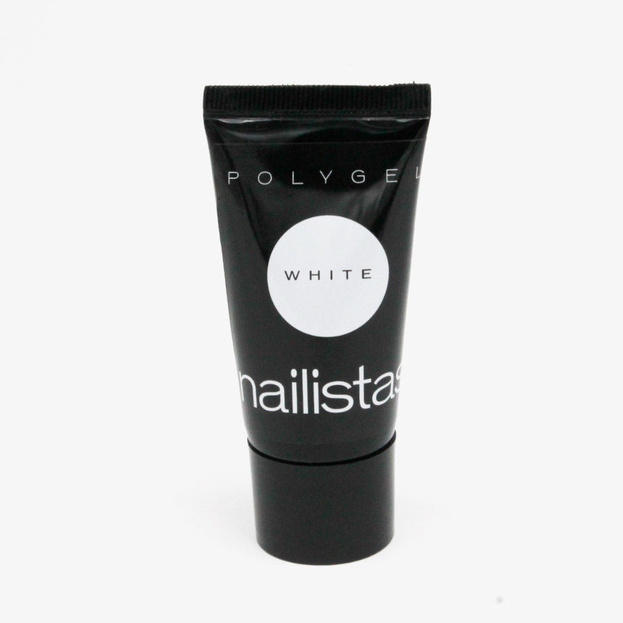 Polygel blanco nailistas 30ml