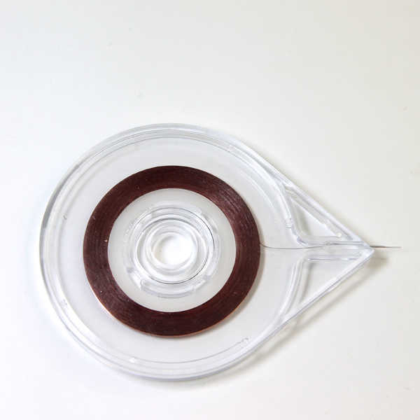 porta cinta para nail art stripping tape