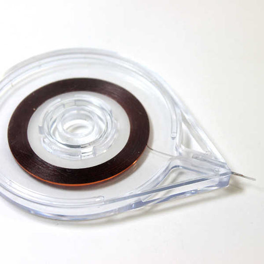porta cinta para nail art stripping tape
