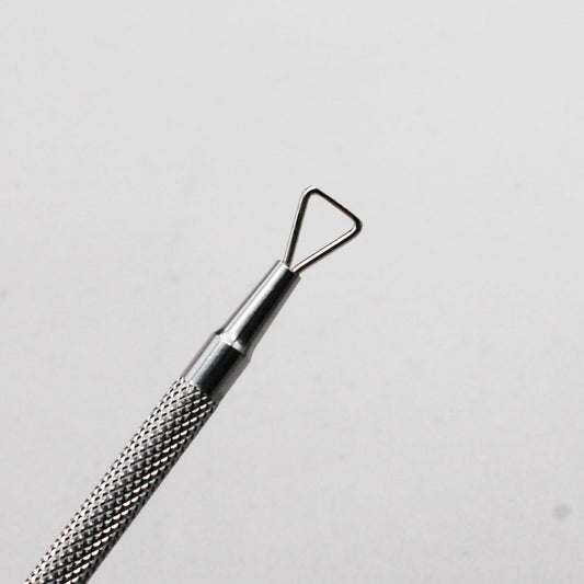 pusher empujador acero removedor