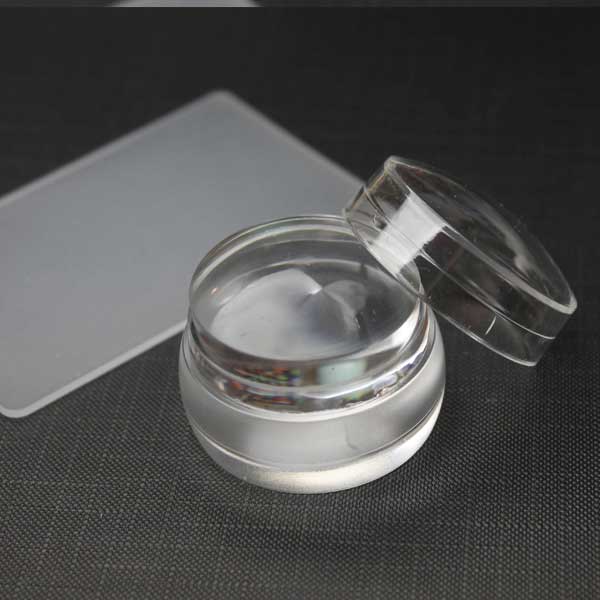 sello tampon para stamping nail art estampar en las uñas