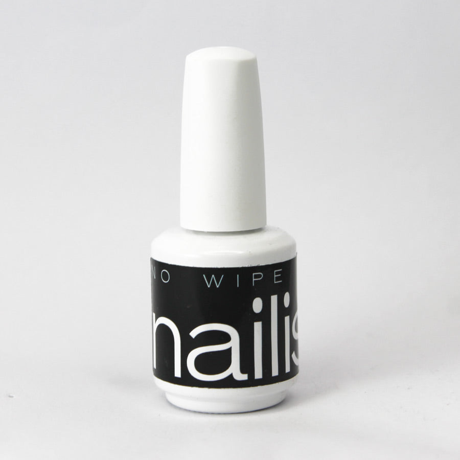 top coat no wipe sin capa pegajosa