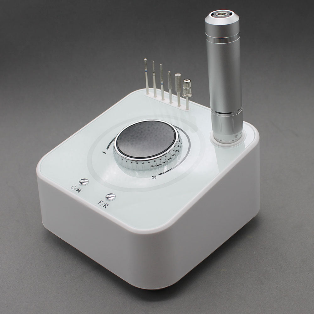 torno profesional para uñas esculpidas