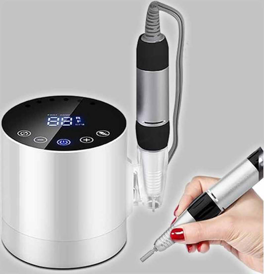 torno uñas 35000 rpm