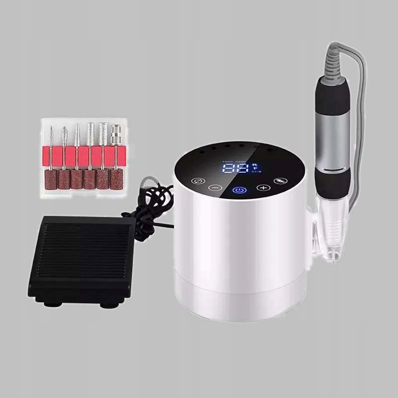 torno de uñas para profesional de 35000 revoluciones